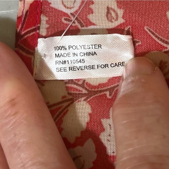 Elegant Pink Floral Kimono - Picture 5 of 12